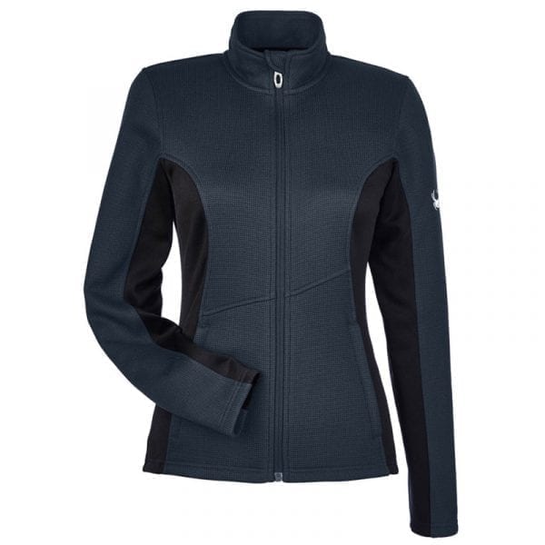 Spyder Ladies Constant Full-Zip Sweater - Image 2
