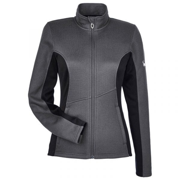 Spyder Ladies Constant Full-Zip Sweater - Image 3