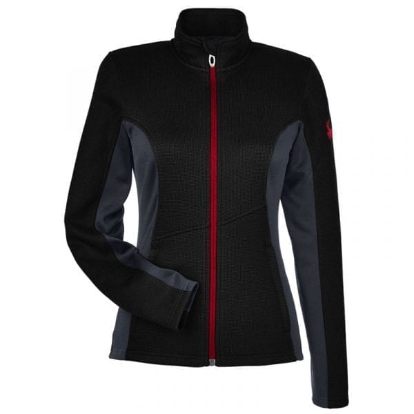 Spyder Ladies Constant Full-Zip Sweater