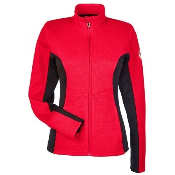 Spyder Ladies Constant Full-Zip Sweater - Image 4