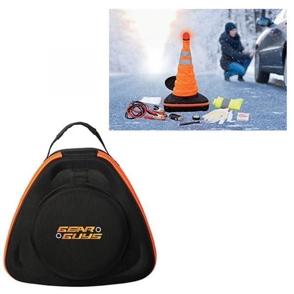 Flashing Beacon Emergency Car Kit