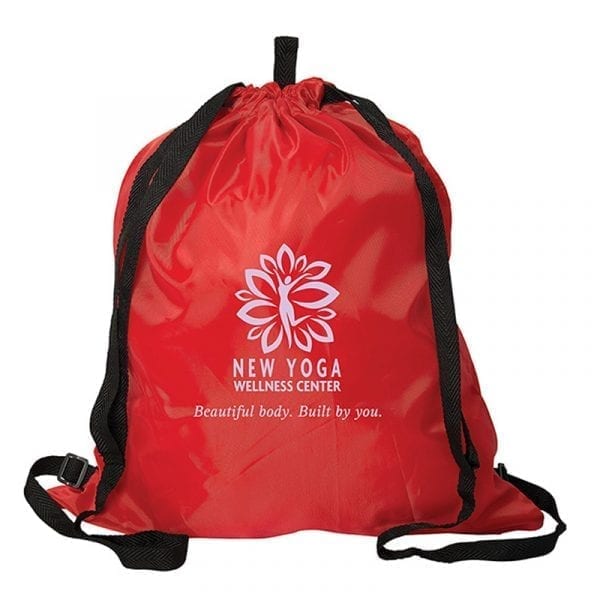 Ohana Drawstring Backpack - Image 2