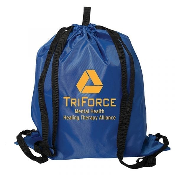 Ohana Drawstring Backpack - Image 3