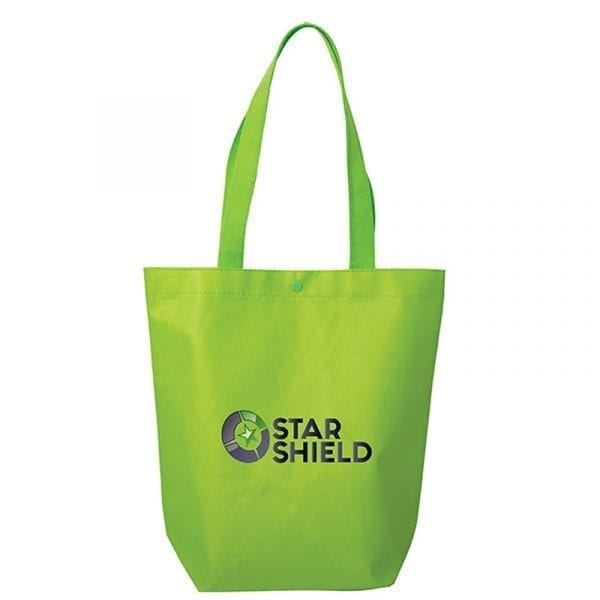 Roxbury Laminated Tote Bag - Image 3