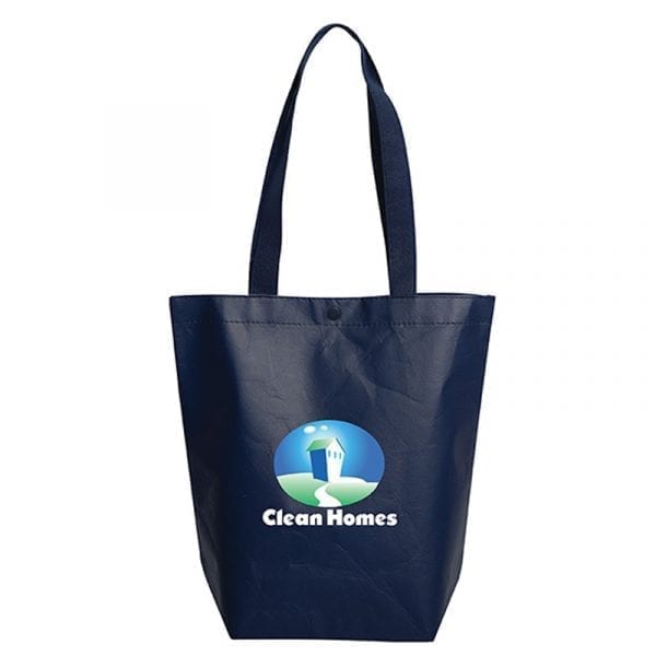 Roxbury Laminated Tote Bag - Image 4
