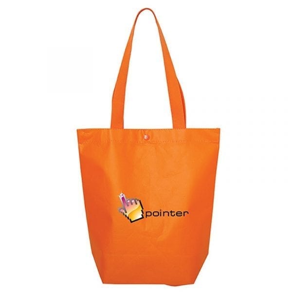 Roxbury Laminated Tote Bag - Image 5
