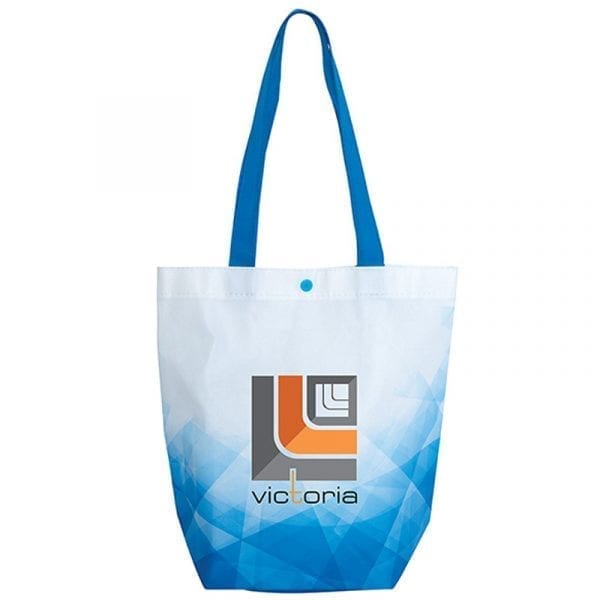 Roxbury Laminated Tote Bag - Image 8