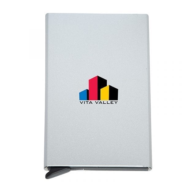 Trigger Pop-Up Card Holder