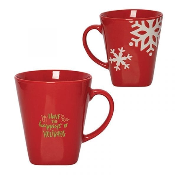 Vinter 350 mL Snowflake Mug
