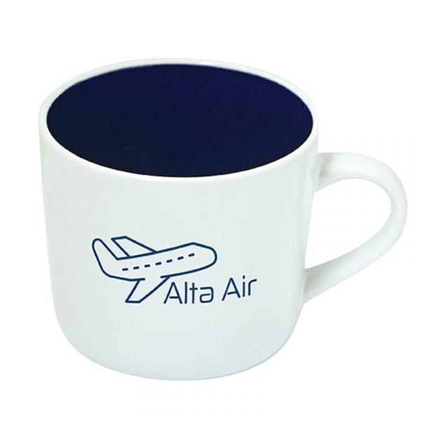 Cafe Lisse 425mL Mug - Image 3