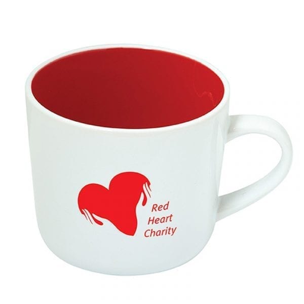 Cafe Lisse 425mL Mug - Image 4