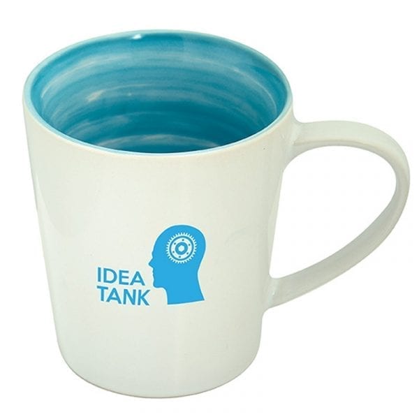 Cafe Bien 400 mL Two Tone Mug - Image 2