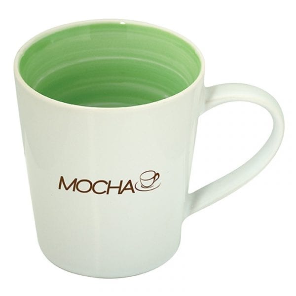 Cafe Bien 400 mL Two Tone Mug - Image 3