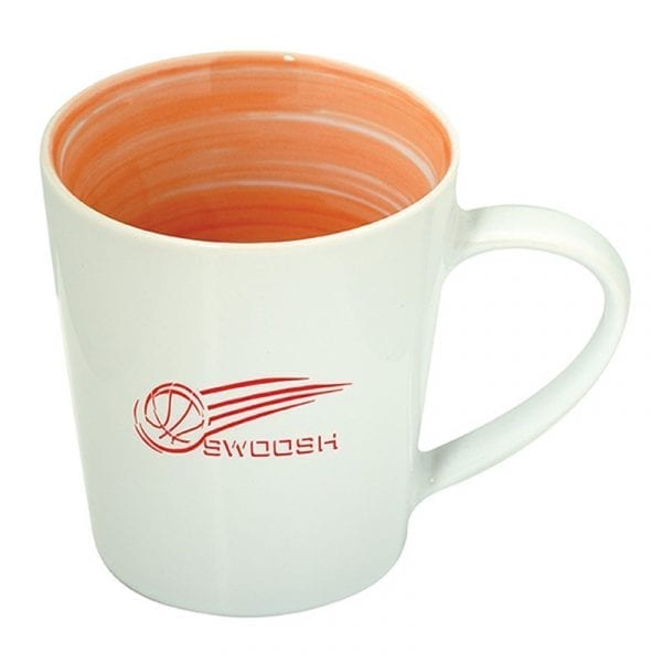 Cafe Bien 400 mL Two Tone Mug - Image 4