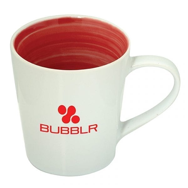 Cafe Bien 400 mL Two Tone Mug