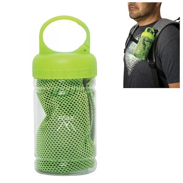 Krienes Cooling Towel In Container - Image 2
