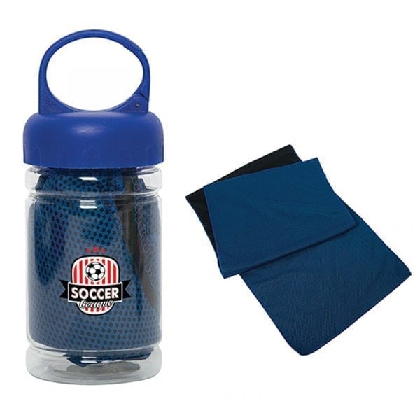 Krienes Cooling Towel In Container - Image 4