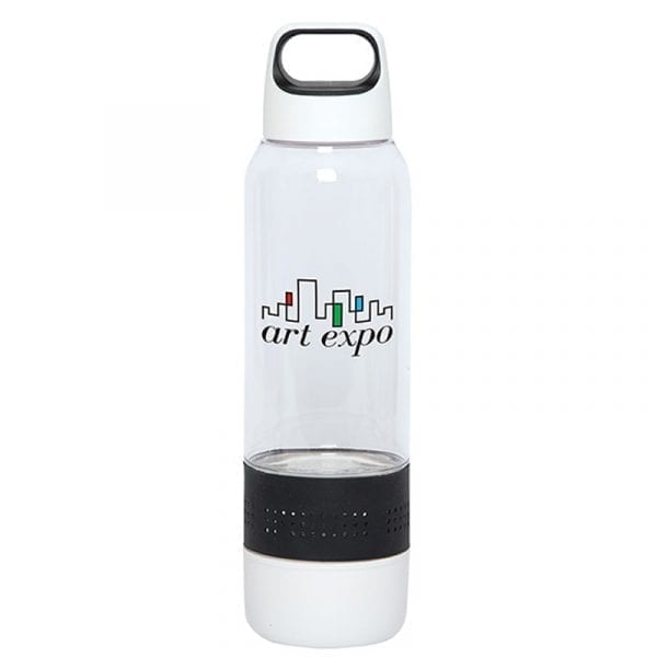 Hydrotune Tritan Speaker Bottle 500mL
