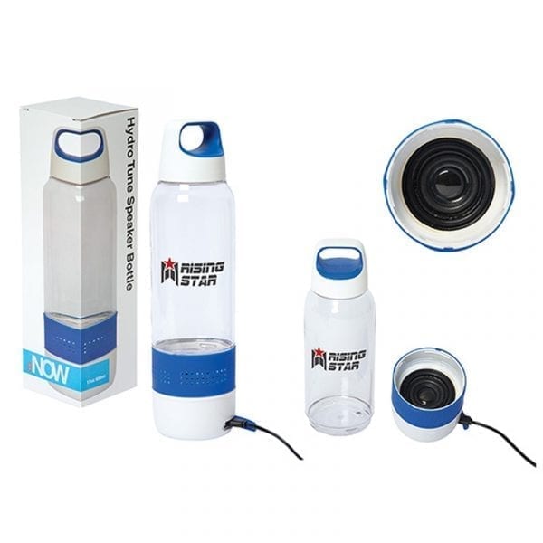 Hydrotune Tritan Speaker Bottle 500mL - Image 2