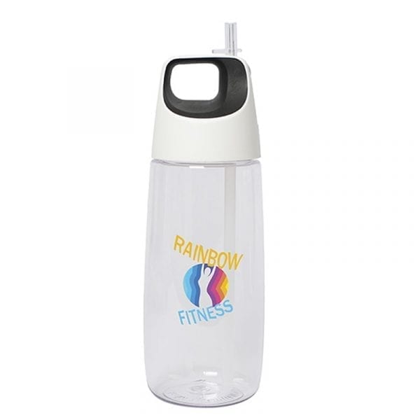 Purist 700 mL Tritan Bottle With Straw (23.5 oz) - Image 2