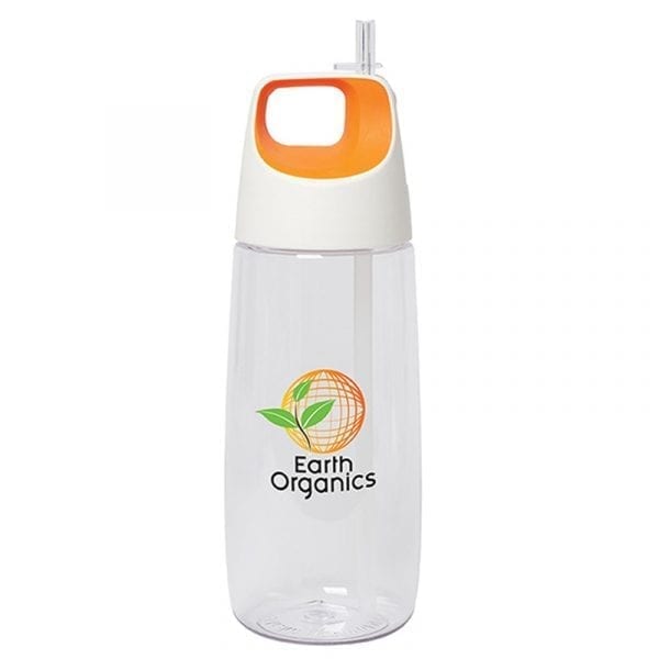 Purist 700 mL Tritan Bottle With Straw (23.5 oz) - Image 3