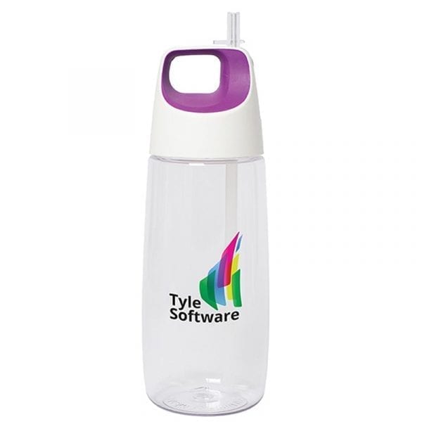 Purist 700 mL Tritan Bottle With Straw (23.5 oz) - Image 4