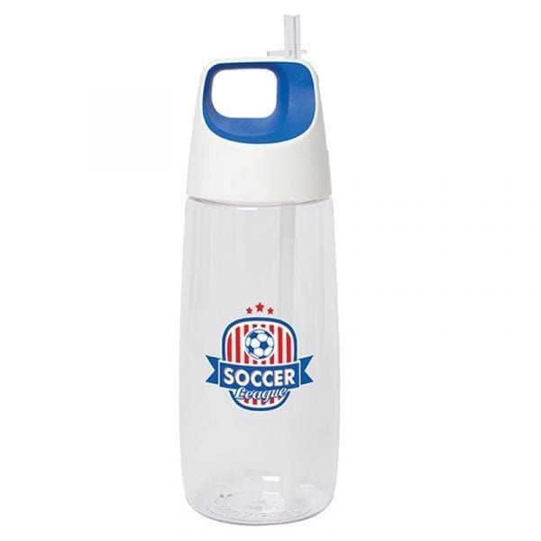 Purist 700 mL Tritan Bottle With Straw (23.5 oz) - Image 6
