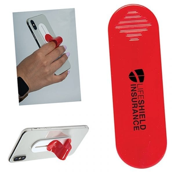Finger Slide Phone Grip/Stand