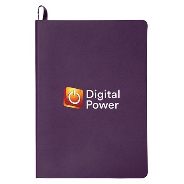 Custom Paliano Soft PU Cover Journal