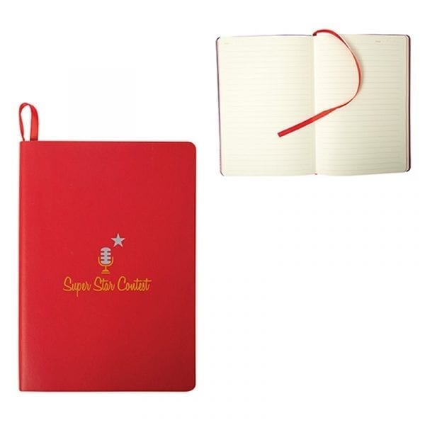Custom Paliano Soft PU Cover Journal - Image 6