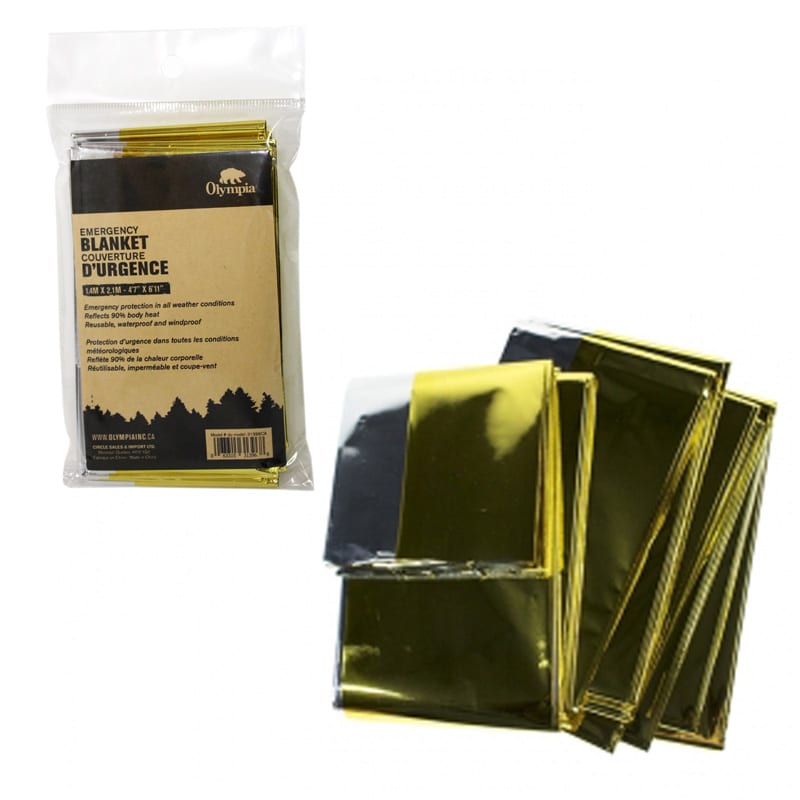 Wholesale Emergency Blanket | Bargains Group