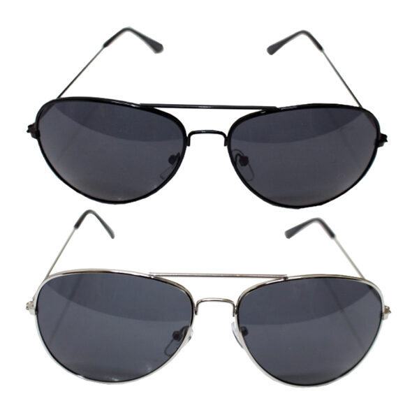 Custom Capri Aviator Sunglasses - Image 3