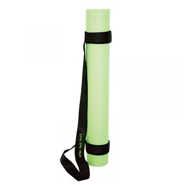 Yoga Mat With Strap - Image 4