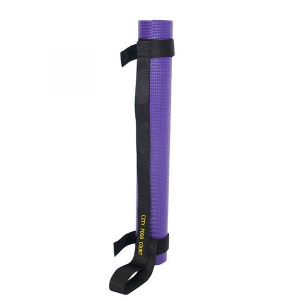 Yoga Mat With Strap - Image 5