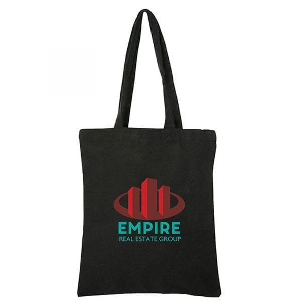 Lester Small Cotton Tote Bag - Image 2