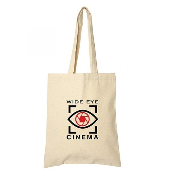 Lester Small Cotton Tote Bag - Image 3