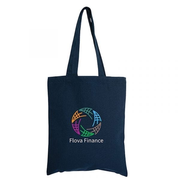 Lester Small Cotton Tote Bag - Image 4