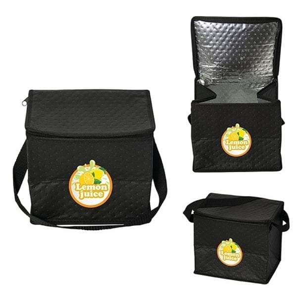 Crater Non Woven Cooler/Lunch Bag