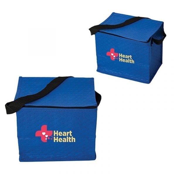 Crater Non Woven Cooler/Lunch Bag - Image 3