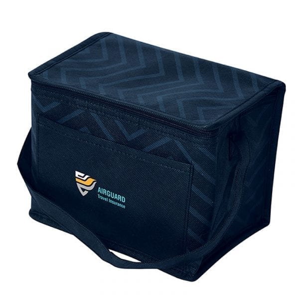 Tonal Non Woven Lunch Bag - Image 3