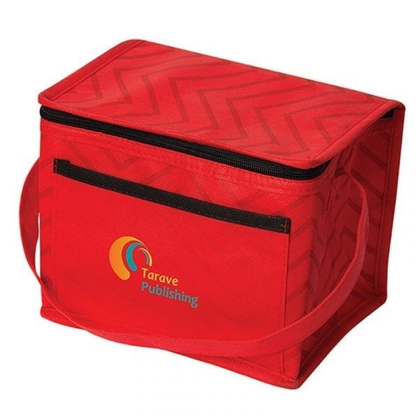 Tonal Non Woven Lunch Bag