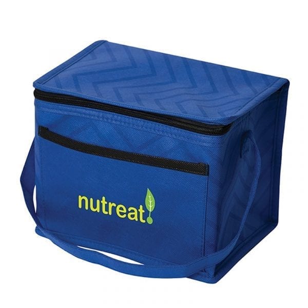 Tonal Non Woven Lunch Bag - Image 4