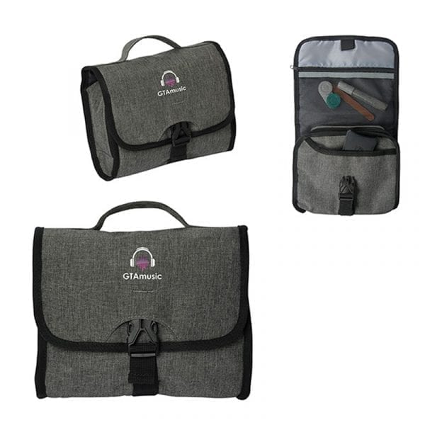 Spoolie Cosmetic Bag