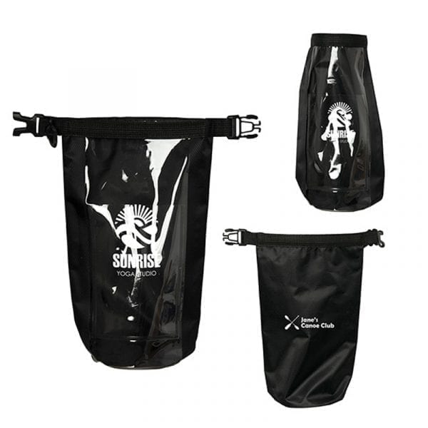 Backpaddle 2L Waterproof Wet/Dry Bag