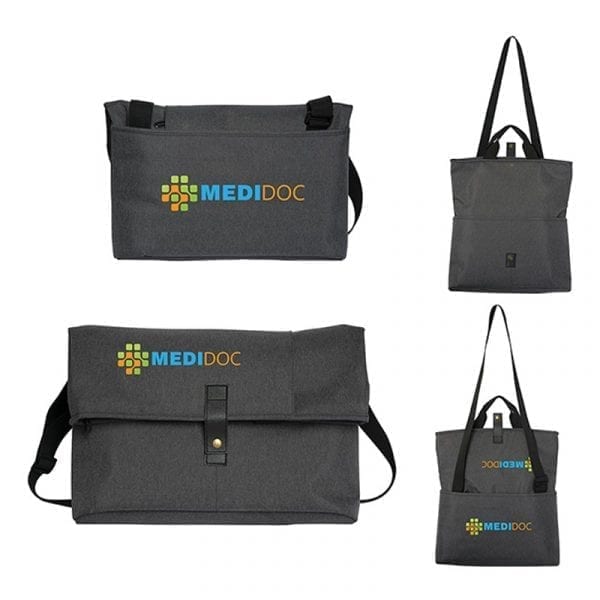 Velopa Tote/Messenger Bag