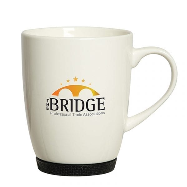Nico 385 mL Mug With Silicone Base (13 oz) - Image 2