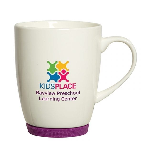 Nico 385 mL Mug With Silicone Base (13 oz) - Image 5