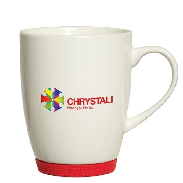 Nico 385 mL Mug With Silicone Base (13 oz) - Image 6