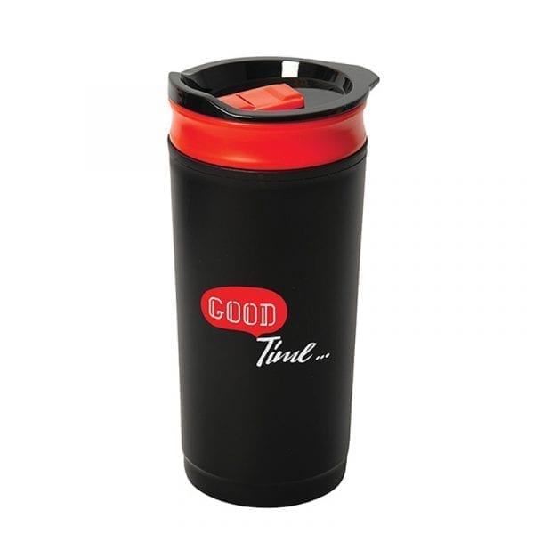 Cafe Florence 475 mL Travel Coffee Press (16 oz) - Image 5