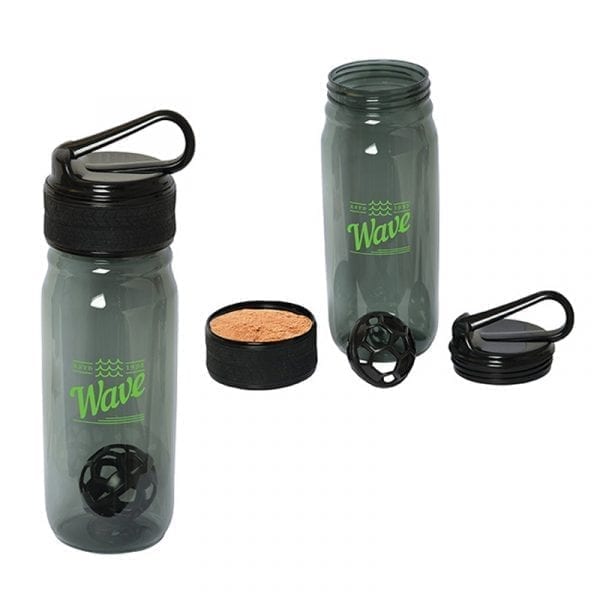 800 mL Bay Bottle Shaker (27 oz)